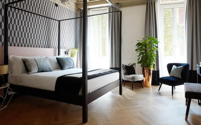 Naman Hotellerie Via Margutta - photo 4