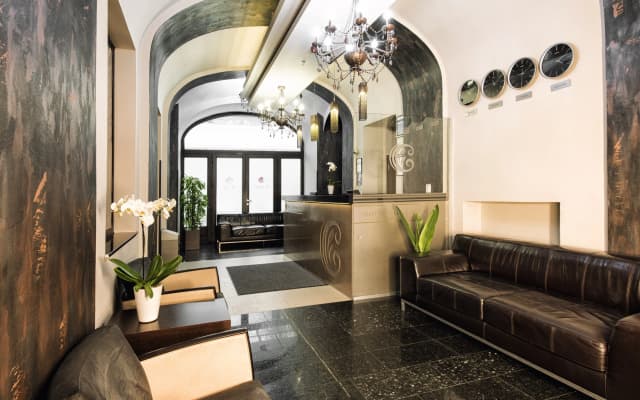 Carat Boutique Hotel - photo 2