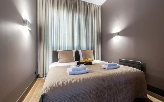 Short Stay Group City Park Serviced Apartment Amsterdam - photo 2