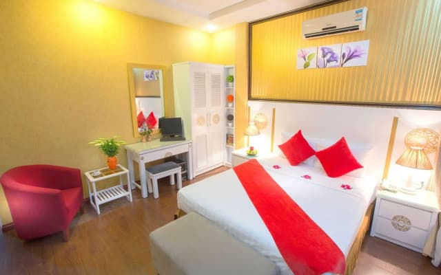 Hanoi Amanda Hotel - photo 4