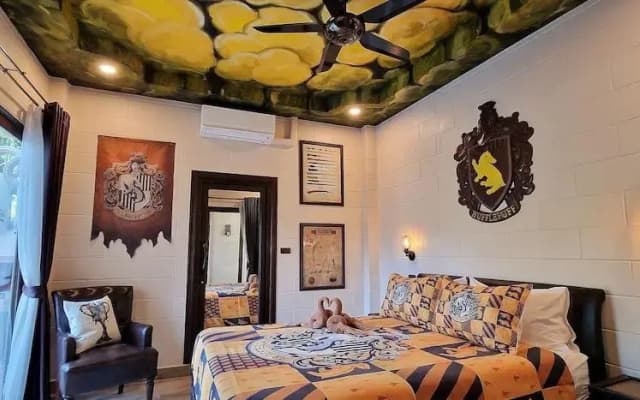 Potterland Luxury Pool Villa - photo 4