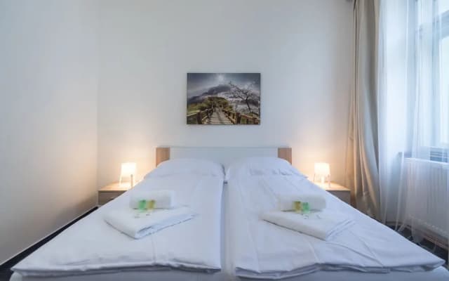 Affinity Hotel Prague 2 - photo 5