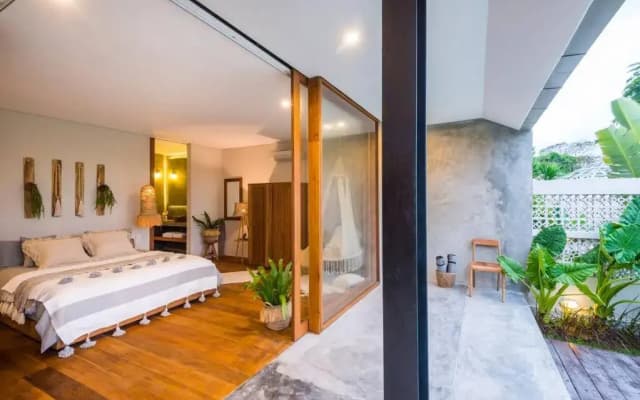Romantic - Stylish - High End 1Br Villa - photo 5