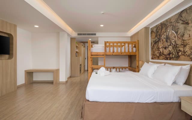 Chaba Cabana Beach Resort - photo 5