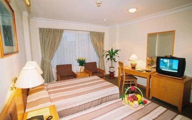 Galaxy Hotel - photo 3