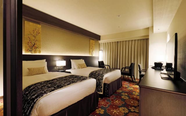 DoubleTree by Hilton Kyoto Station - photo 3