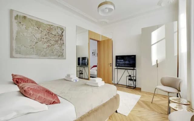 Welcoming Apartment - 3br/6p - Passy/tour Eiffel - photo 3