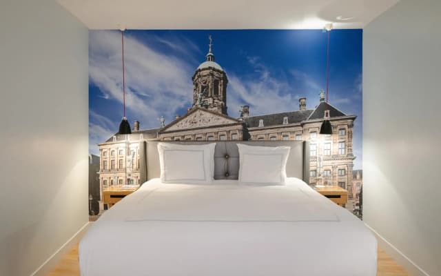 Swissotel Amsterdam - photo 2