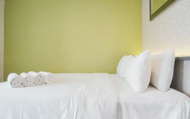 Comfortable Studio at West Vista Apartment - photo 3