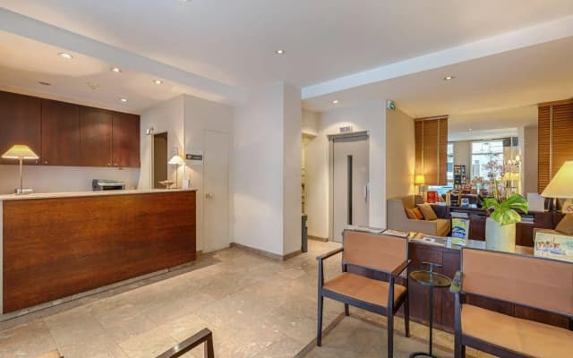 Hôtel Charing Cross - photo 2