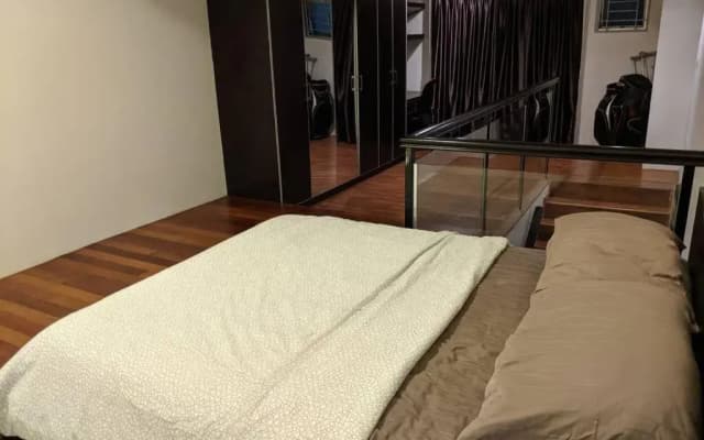 Cozy designer loft near KL city center - photo 4