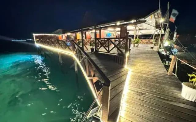 Sky Water Villas Semporna Sabah - photo 5