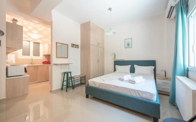 Cozy Acropolis Studio by Cloudkeys - photo 5