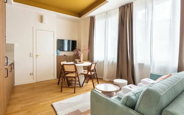 Port-royal Residence - Cosy Apartment - 1br- 4P - photo 4