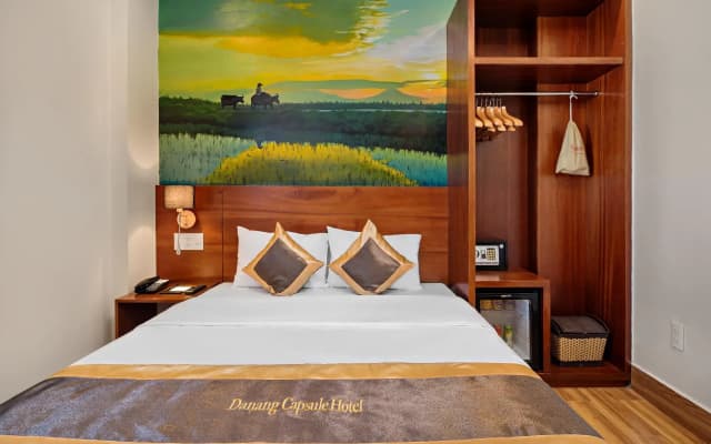 AncyrA Capsule Hotel - photo 4