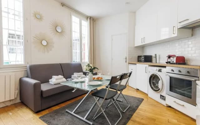 Lovely Studio Near Eiffel Tower - photo 4