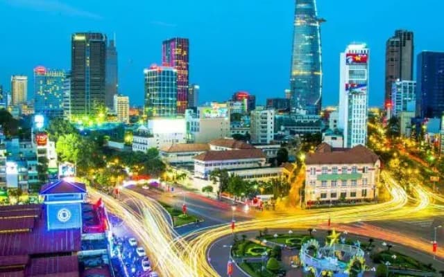 Landmark Center Saigon - photo 3