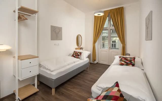 Unesco Prague Apartments - photo 5