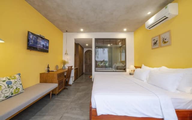 Gia Huy Riverside Hotel Hoi An - photo 3