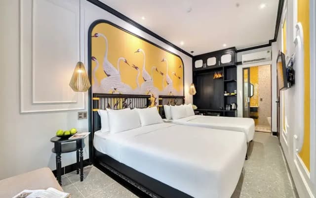 Rokas Hoi An Boutique Hotel - photo 3