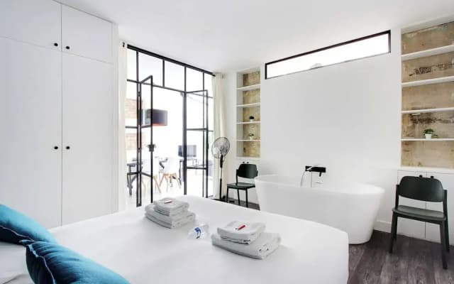Bright Apartment - 4p/2bd - Sacre-coeur - photo 4