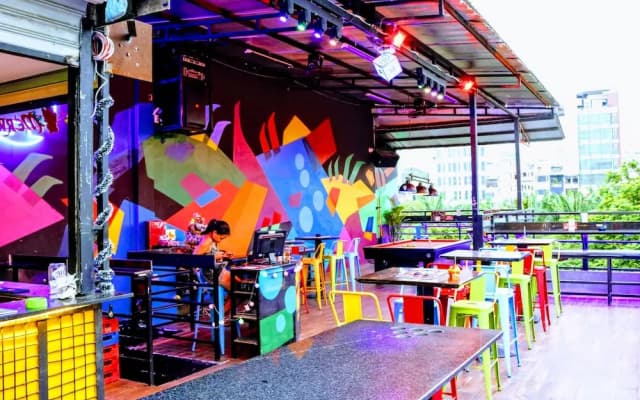 Hideout Hostels Asia Saigon - photo 2