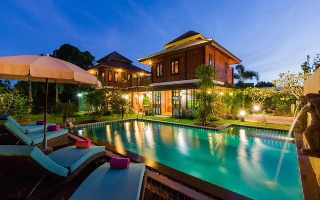 Lemon Tree Naturist Resort Naiharn Beach Phuket - photo 3