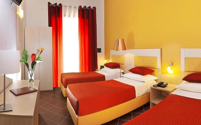 Hotel Scott House Rome - photo 2