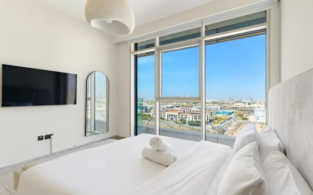 Elegant One-bedroom in Dubai Hills for 4 Persons - photo 5
