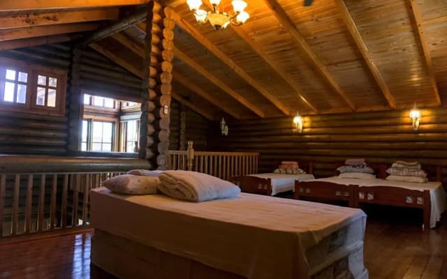 Log Cabin House - photo 4