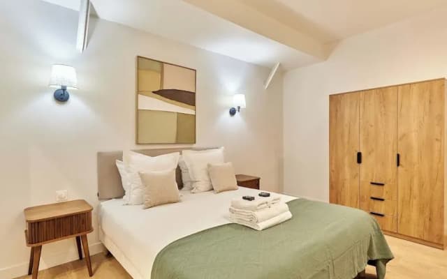 Elegant Apartment With Buttes-chaumont Park - photo 4