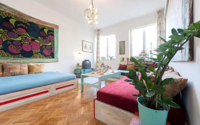 Cosy Art Flat 2 - photo 5