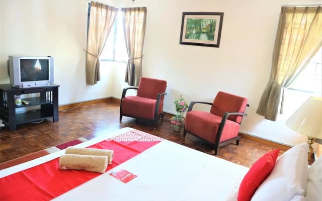 Hotel O D'hitech Home - photo 4
