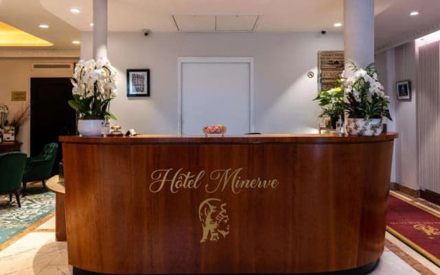 Hôtel Minerve Paris - photo 2