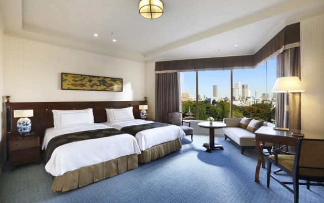 Hotel Chinzanso Tokyo - photo 5