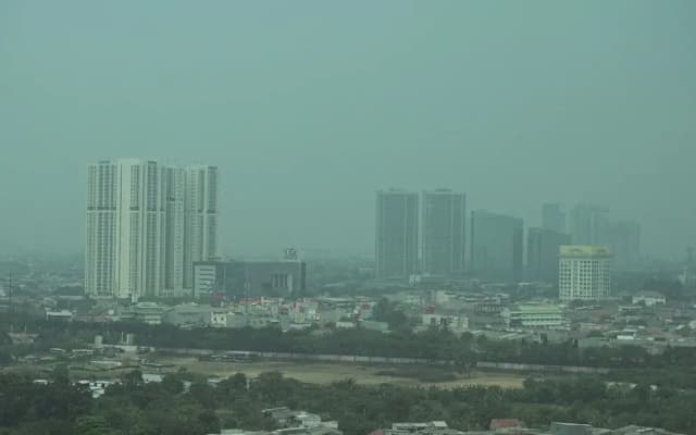 Nice 2BR Green Park View Daan Mogot Apartment - photo 5