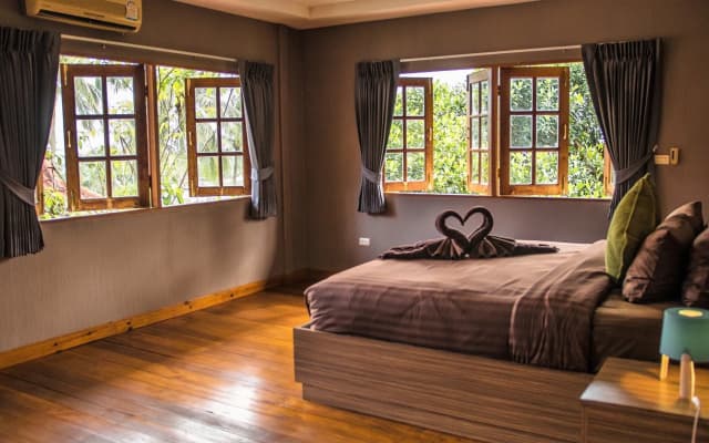 Alpha Resort & Spa - photo 4