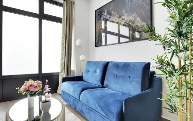 Amazing Apartment - 1br/4p - Gare Montparnasse - Alasia - photo 4
