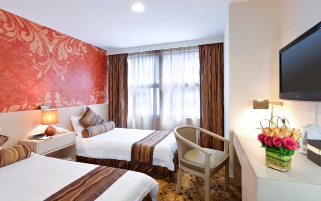 Walden Hotel - photo 3