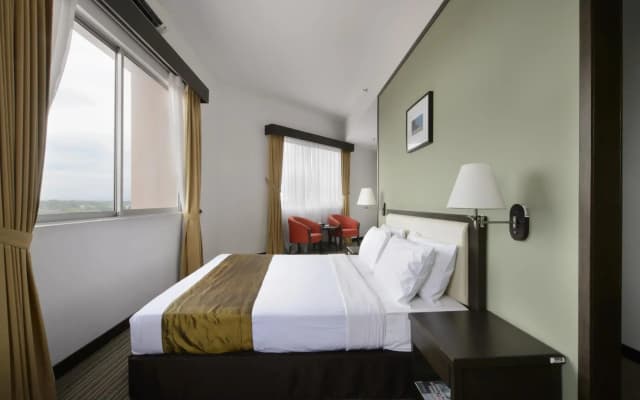 Hotel Seri Malaysia Kepala Batas - photo 5