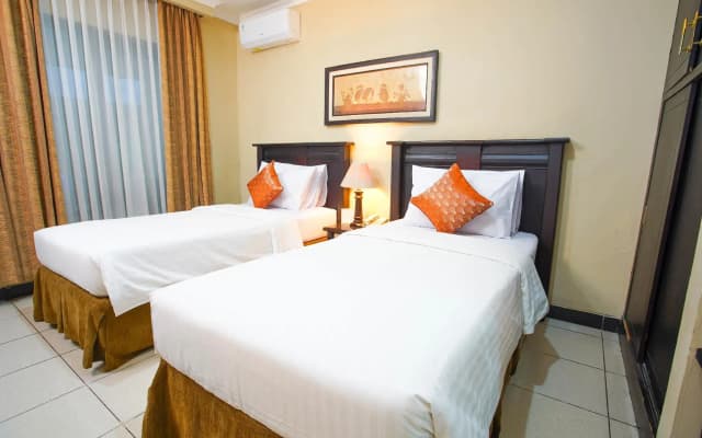 Capital O 534 Sriwijaya Hotel - photo 4