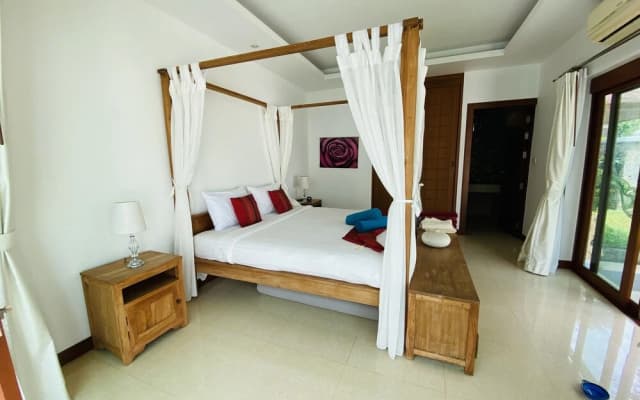 3 Bedroom Villa - just 3 minutes walk to the beach SDV033-By Samui Dream Villas - photo 4