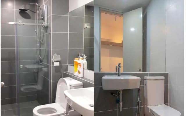 Pintarman Suites @ Miri Times Square - photo 2