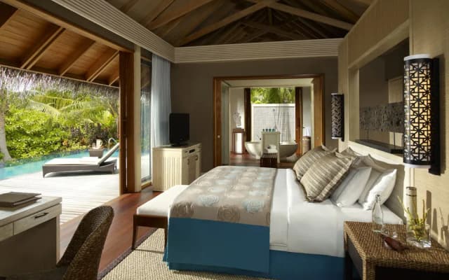 Beach Villas by Shangri-Las Le Touessrok, Mauritius - photo 2