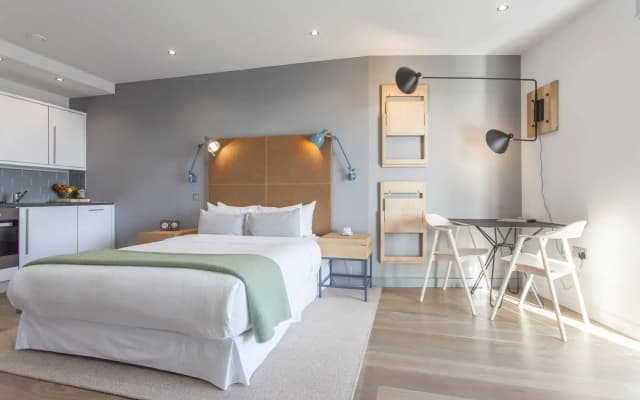 Aparthotel Adagio London Brentford - photo 4