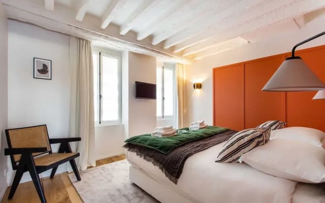 Cosy Apartment- 2br/6p - Seine/notre-dame - photo 3