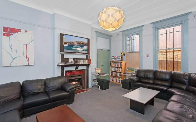Blue Parrot Youth Hostel - photo 3