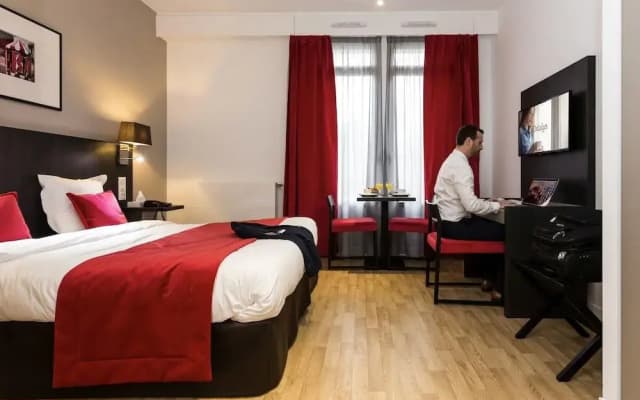 Apparthtel Odalys Montmartre - photo 3