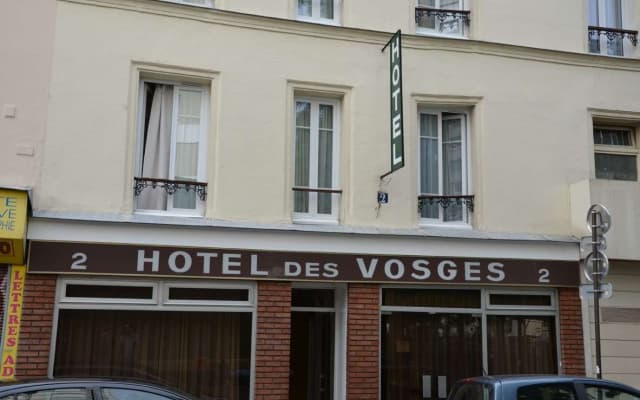 Hotel Des Vosges - photo 4
