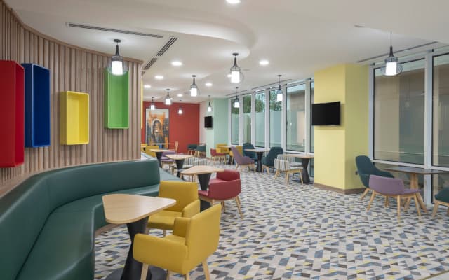 Hampton by Hilton Doha Old Town - photo 5